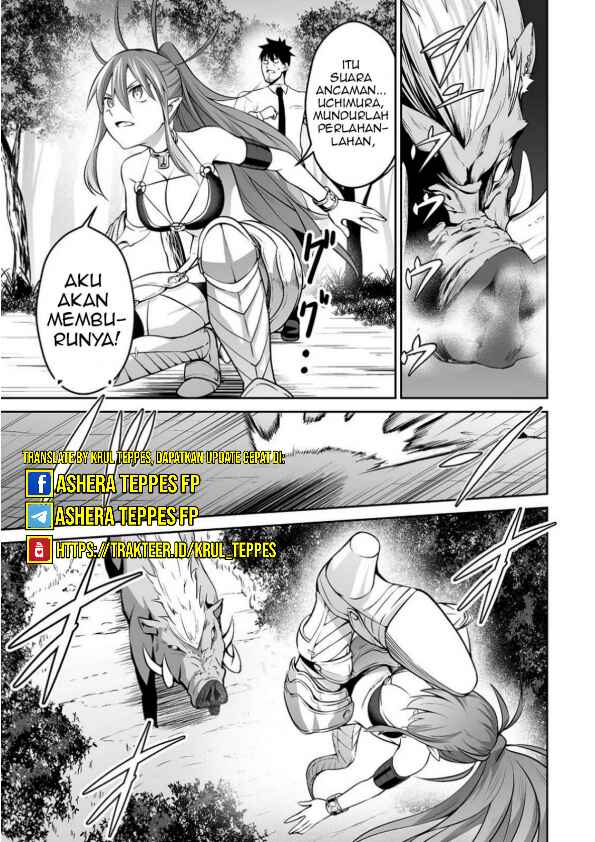 Salaryman Ga Isekai Ni Ittara Shitennou Ni Natta Hanashi